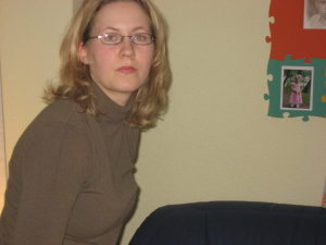 Profilbild von Janine Welkisch