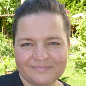 Social Media Profilbild Janine Wichmann 