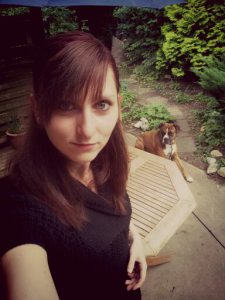 Profilbild von Janine Zilm