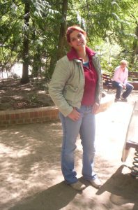 Profilbild von Janine Zühr