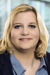 Profilbild von Janine de Vries