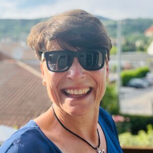 Profilbild von Jannette Harz