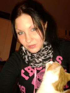 Profilbild von Jannette Peters