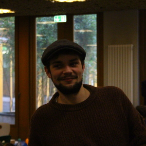 Profilbild von Jannis-Malte Tinney