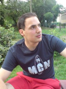 Profilbild von Jannis Hollmann