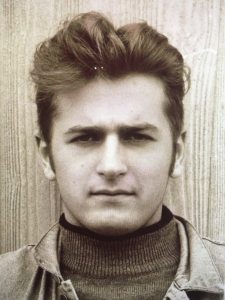 Profilbild von Janosch Kaschuba