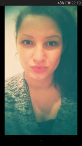 Profilbild von Jaqueline Albrecht