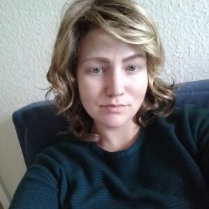 Profilbild von Jaqueline Beckmann