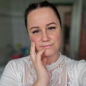 Profilbild von Jaqueline Crombie