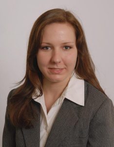 Profilbild von Jaqueline Dencker