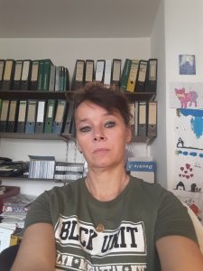 Profilbild von Jaqueline Eitner