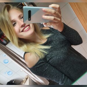 Profilbild von Jaqueline Fischer