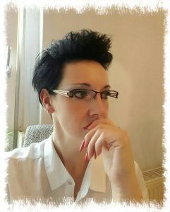 Profilbild von Jaqueline Friedrichs