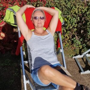 Profilbild von Jaqueline Führer