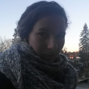 Profilbild von Jaqueline Gillessen