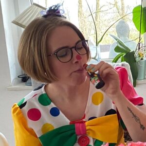 Profilbild von Jaqueline Haubrich
