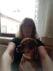 Profilbild von Jaqueline Herceg