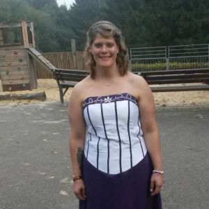 Profilbild von Jaqueline Hochstrate