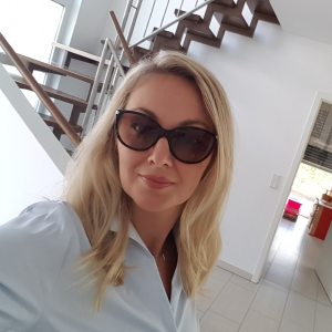 Profilbild von Jaqueline Illing