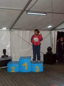 Profilbild von Jaqueline Jänike