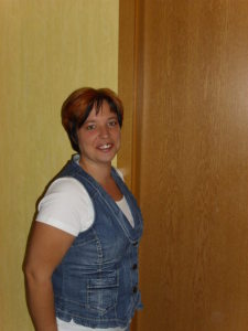 Profilbild von Jaqueline Kalhof