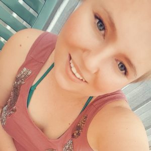 Profilbild von Jaqueline Krüger