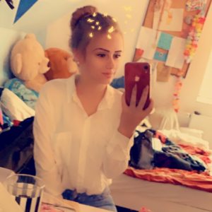 Profilbild von Jaqueline Lörtscher