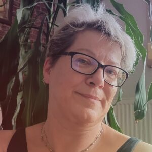 Profilbild von Jaqueline Meißner
