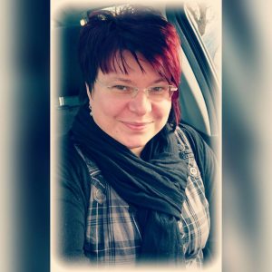 Profilbild von Jaqueline Peschenz