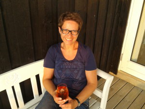 Profilbild von Jaqueline Petersen