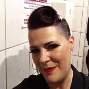Profilbild von Jaqueline Prange