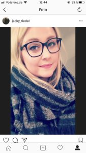 Profilbild von Jaqueline Riedel