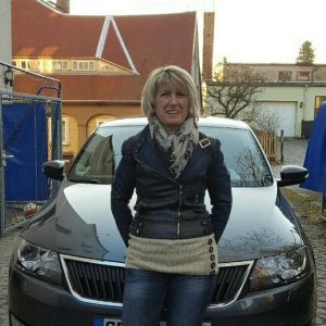 Profilbild von Jaqueline Rolle