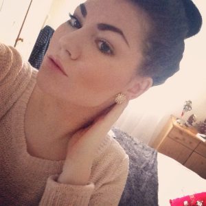 Profilbild von Jaqueline Rüger