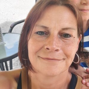 Profilbild von Jaqueline Sperlich