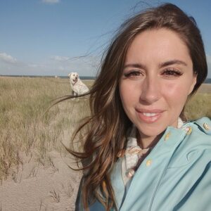 Profilbild von Jaqueline Tenhaken
