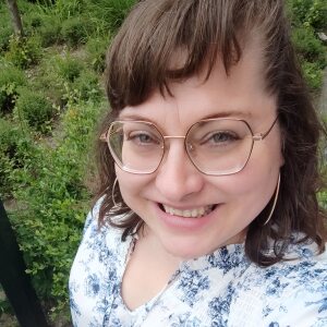 Profilbild von Jaqueline Werthmann