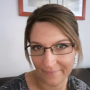Profilbild von Jaqueline de Vries