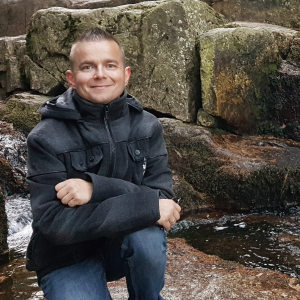 Profilbild von Jarek Frank