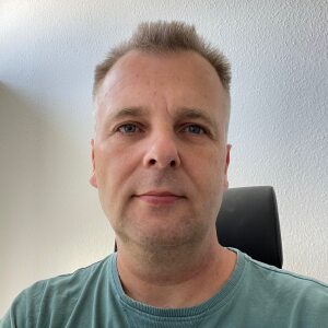 Profilbild von Jaromir Prinzler