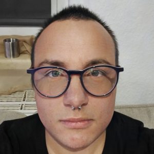 Profilbild von Jaron Beye