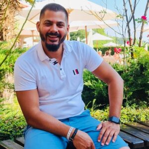 Profilbild von Jasin Rasaj
