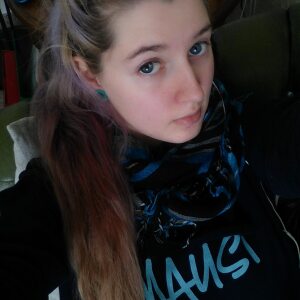 Profilbild von Jasmin Elenor Müller
