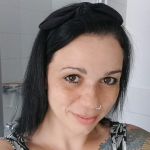 Profilbild von Jasmin Ahmed