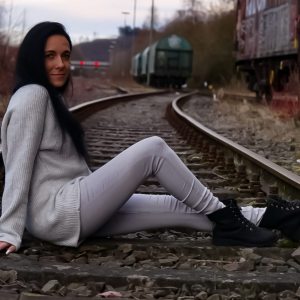 Profilbild von Jasmin Behrens