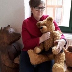 Profilbild von Jasmin Beirowski