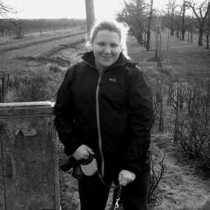 Profilbild von Jasmin Bicker