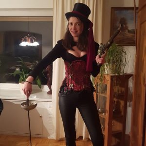 Profilbild von Jasmin Böker