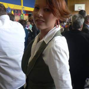 Profilbild von Jasmin Börner