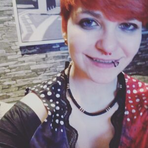 Profilbild von Jasmin Bojarzin